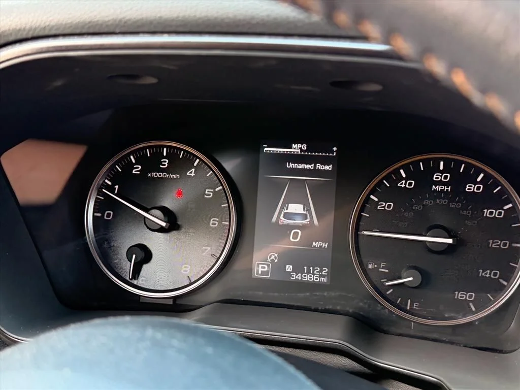 Used 2023 Silver Subaru Wilderness image 22