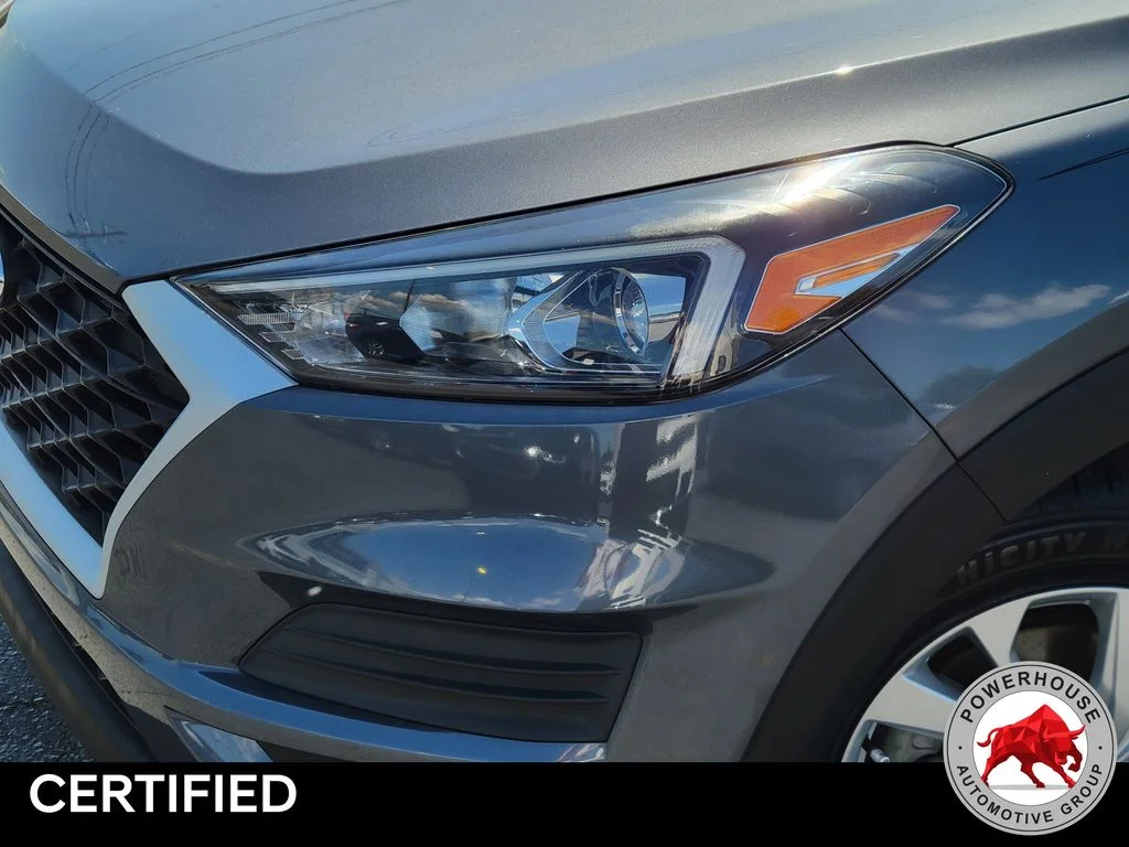 Used 2021 Gray Hyundai Value image 10