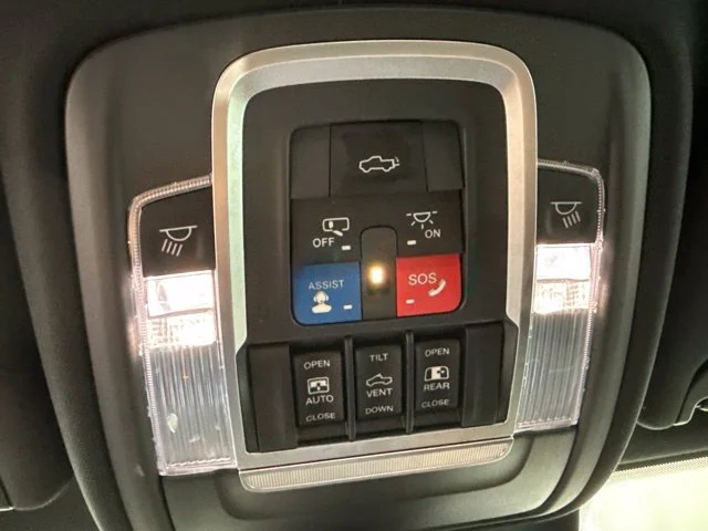 Used 2020 Gray Ram Limited image 20
