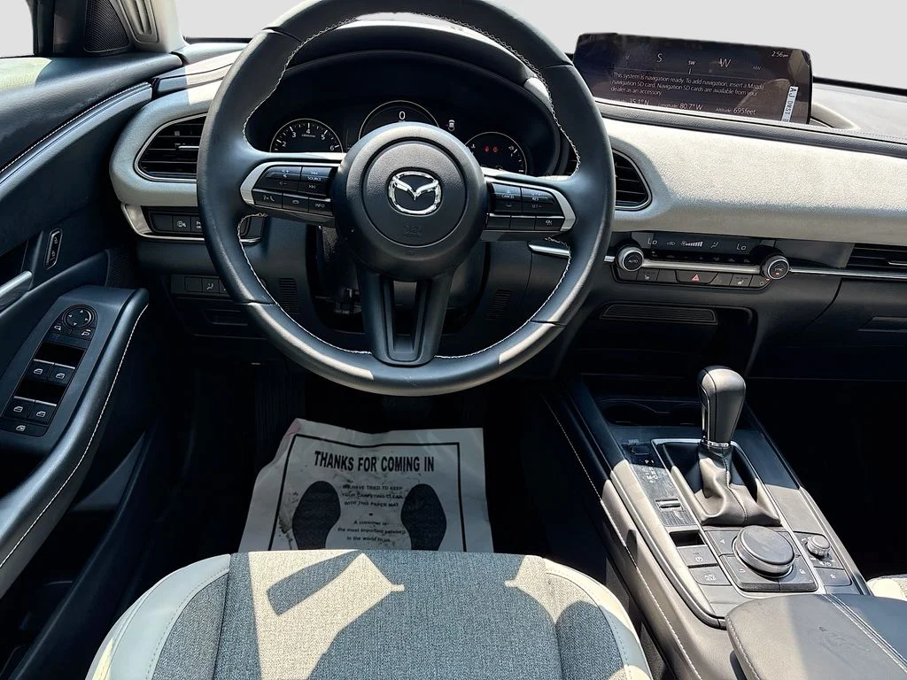 New 2026 Crystal Blue Mazda 2.5 S Aire Edition image 22