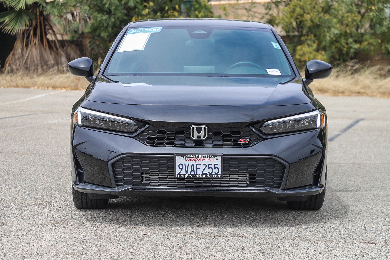 Certified Used 2026 Crystal Black Pearl Honda FWD image 29