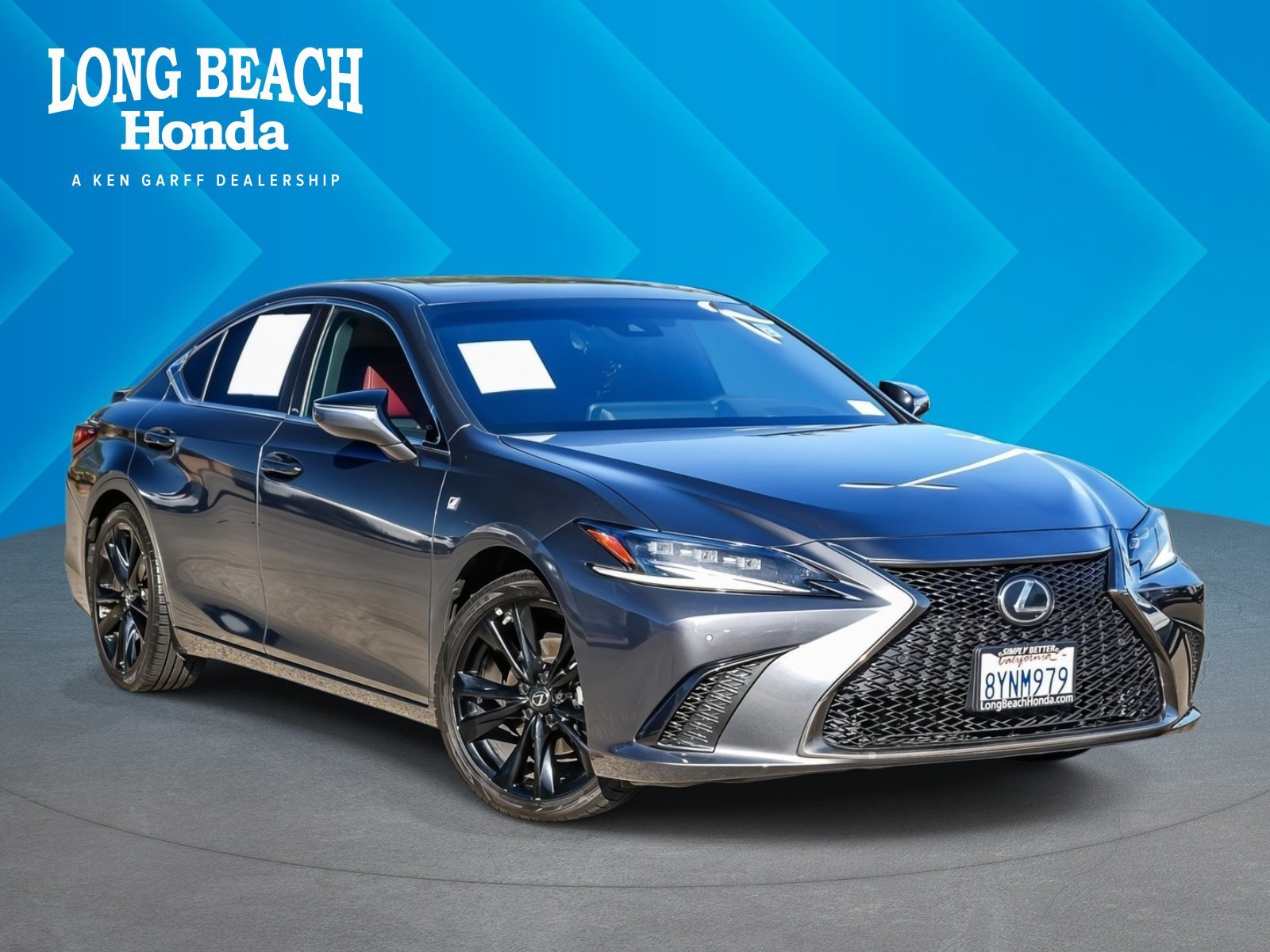 2022 Lexus ES F SPORT