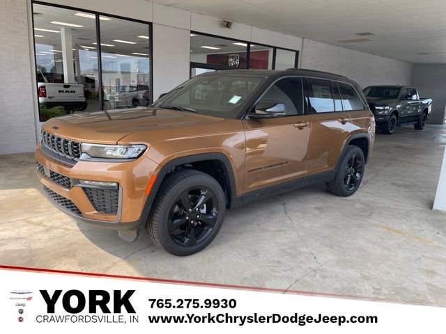 2026 Jeep Grand Cherokee Limited