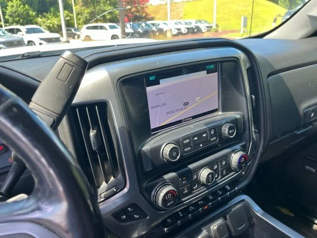 Used 2017 White Chevrolet LTZ image 20