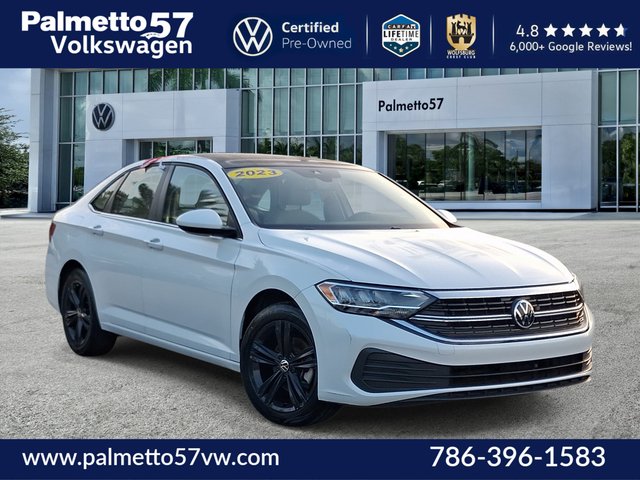2023 Volkswagen Jetta 1.5T SE
