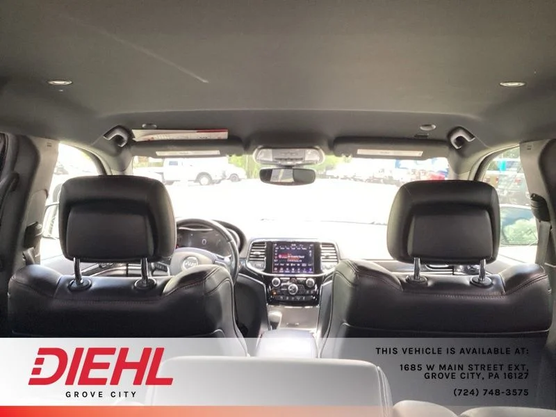 Used 2019 Gray Jeep Trailhawk image 19