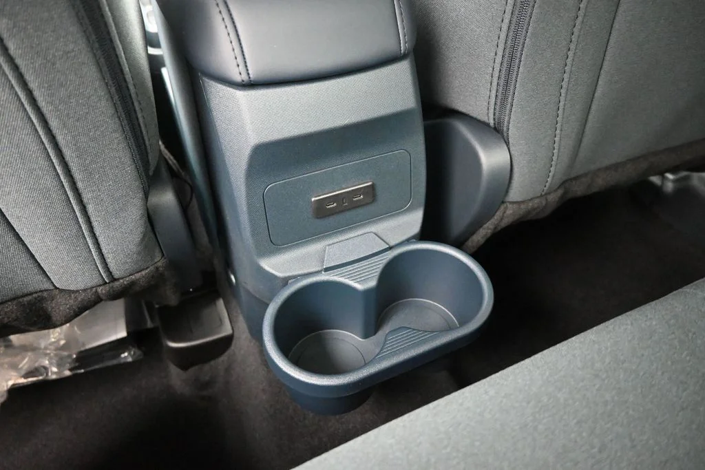 New 2026 Gray Ford XLT image 18