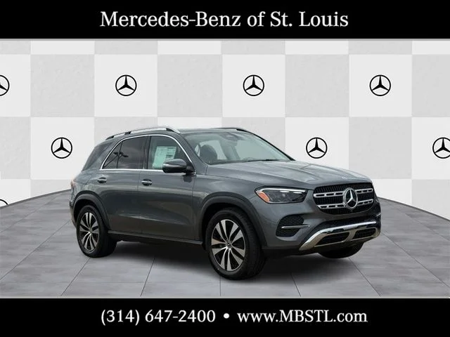 2026 Mercedes-Benz GLE