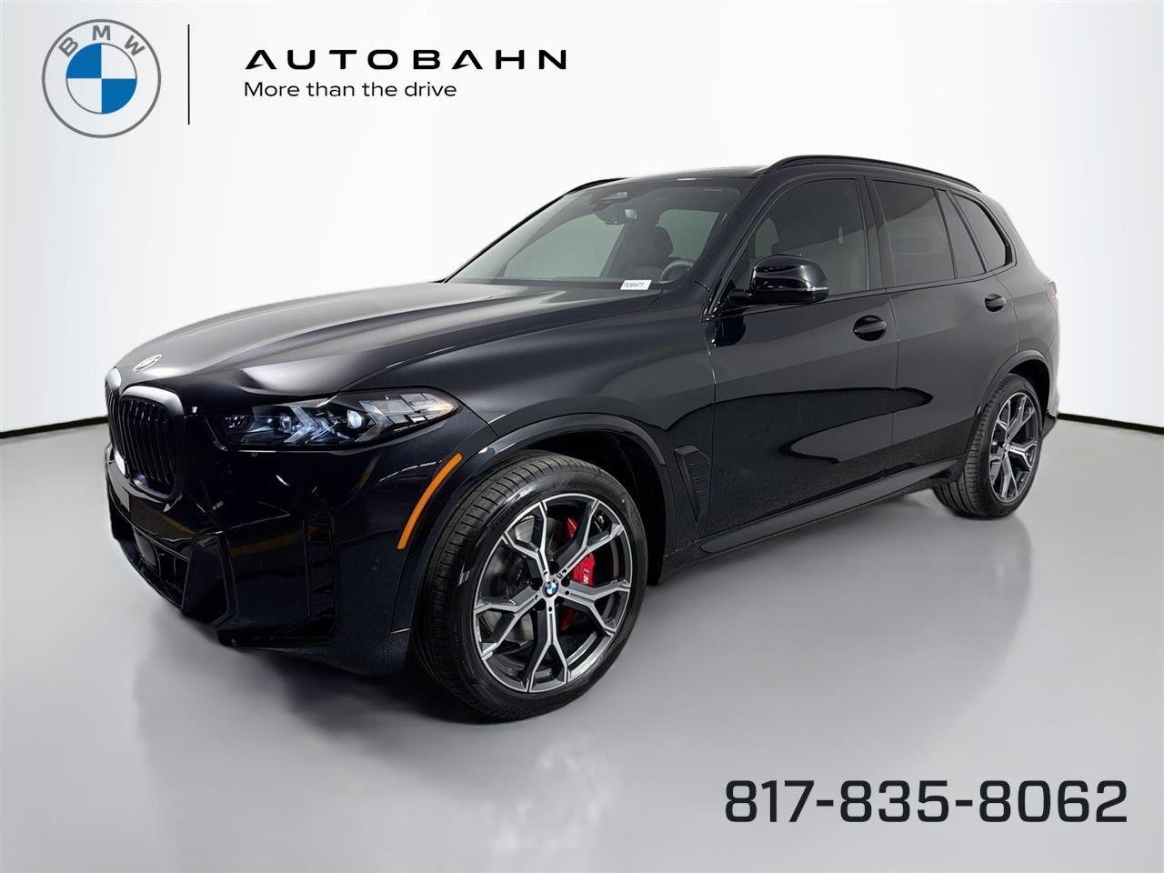 2026 BMW X5 sDrive40i's photo