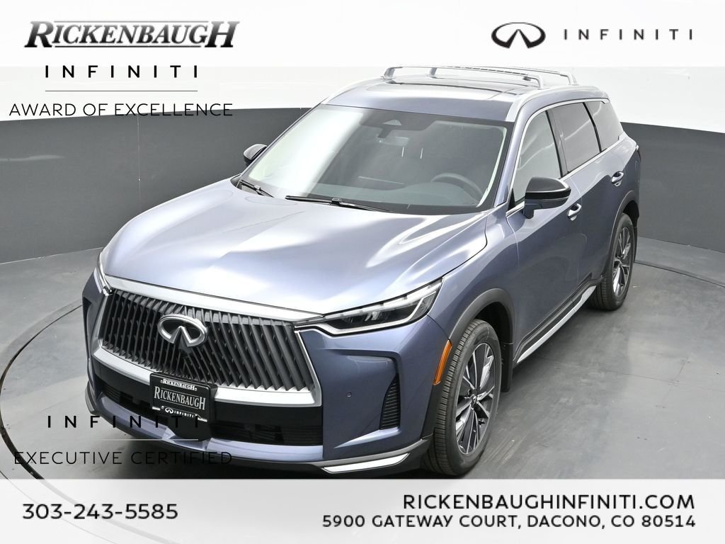 2026 INFINITI QX60 LUXE - Photo 30