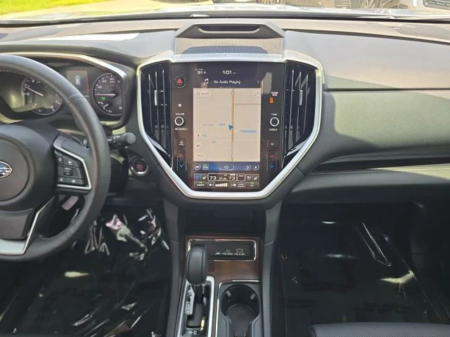 Used 2023 Silver Subaru Touring image 10