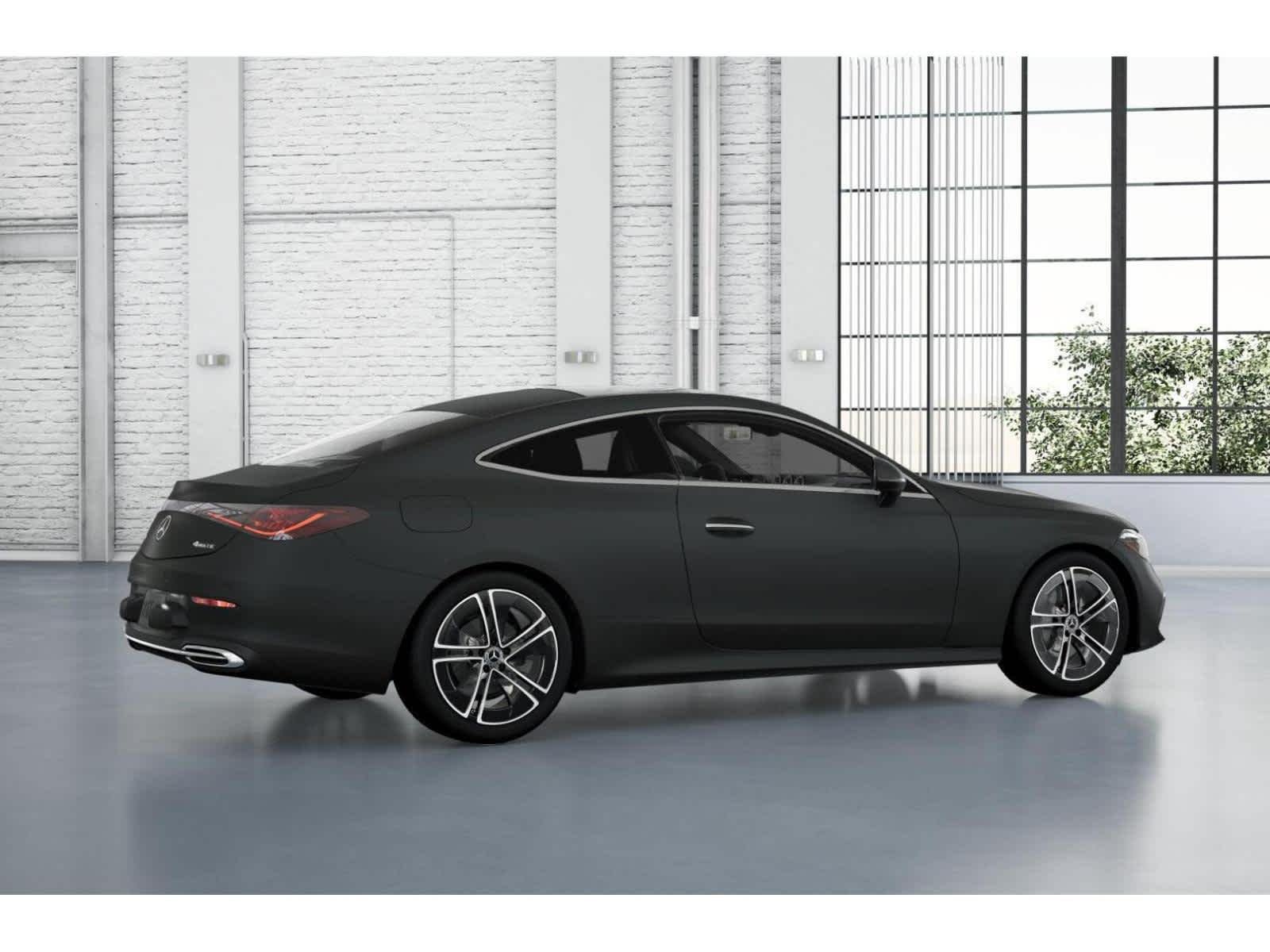 New 2026 MANUFAKTUR exclusive graphite grey magno Mercedes-Benz CLE 300 image 18