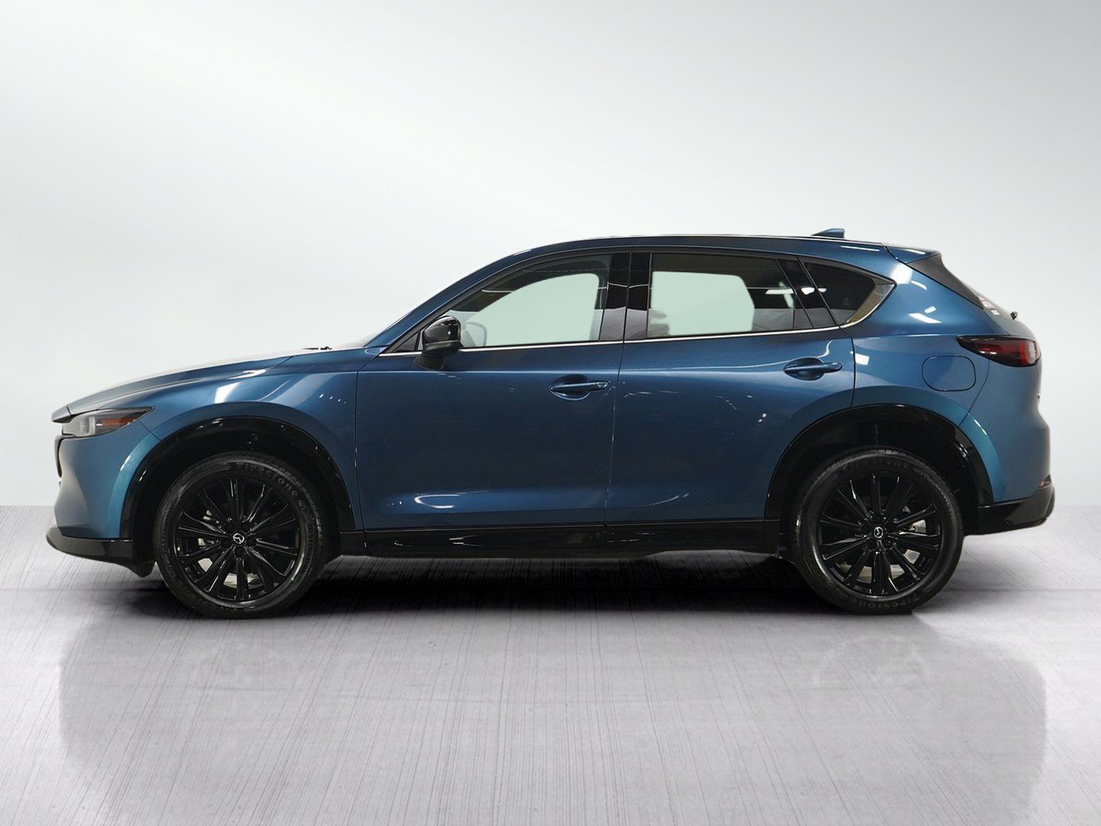 Used 2024 Mazda CX-5 Turbo Premium Package with VIN JM3KFBDY8R0396220 for sale in Burnsville, Minnesota