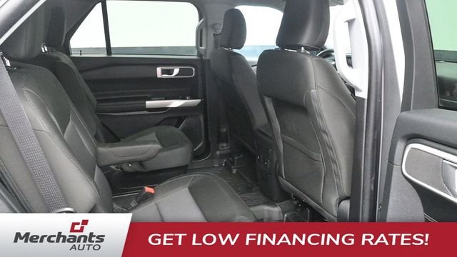 2023 Ford Explorer XLT - Photo 10