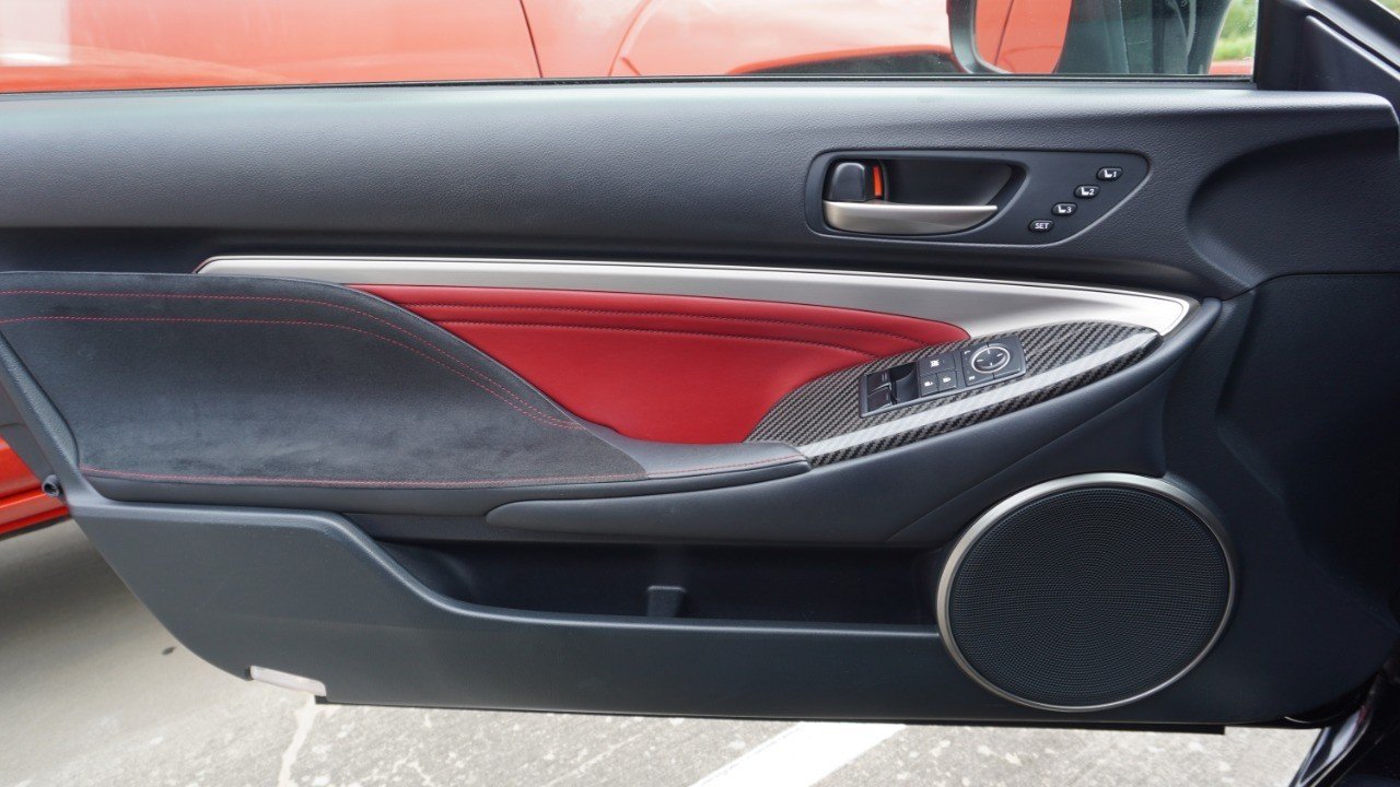 Used 2015 Black Lexus  image 15