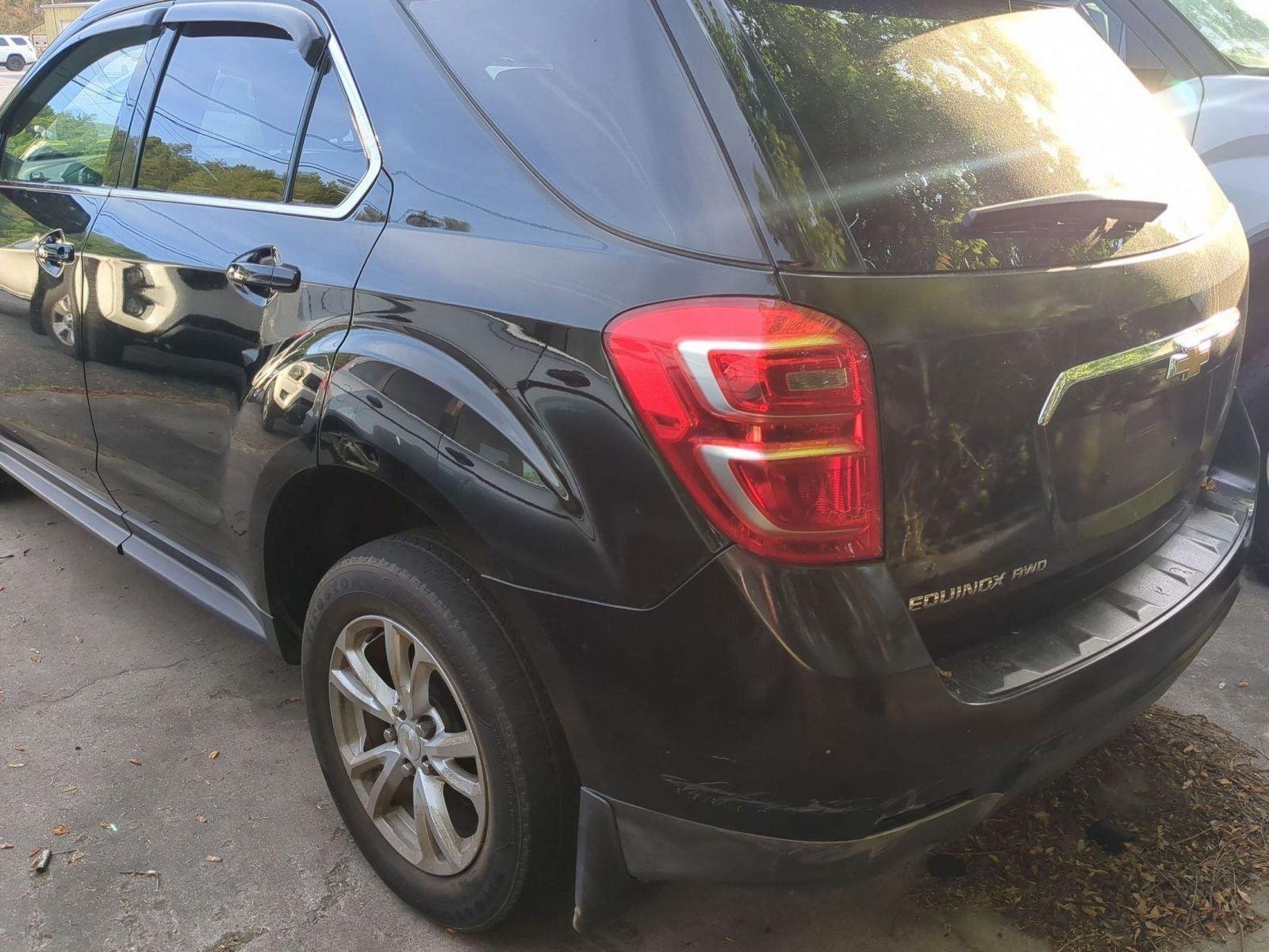 Used 2017 Black Chevrolet LT image 4