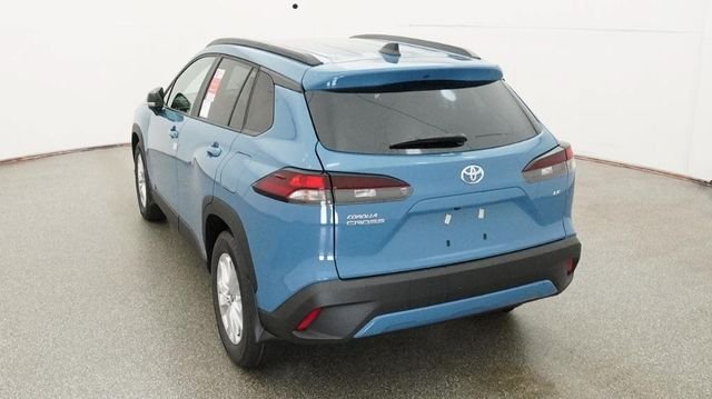 New 2026 Cavalry Blue Toyota LE image 15