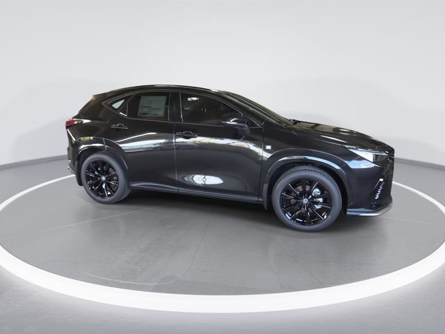 New 2026 Caviar Lexus F SPORT HANDLING AWD image 3