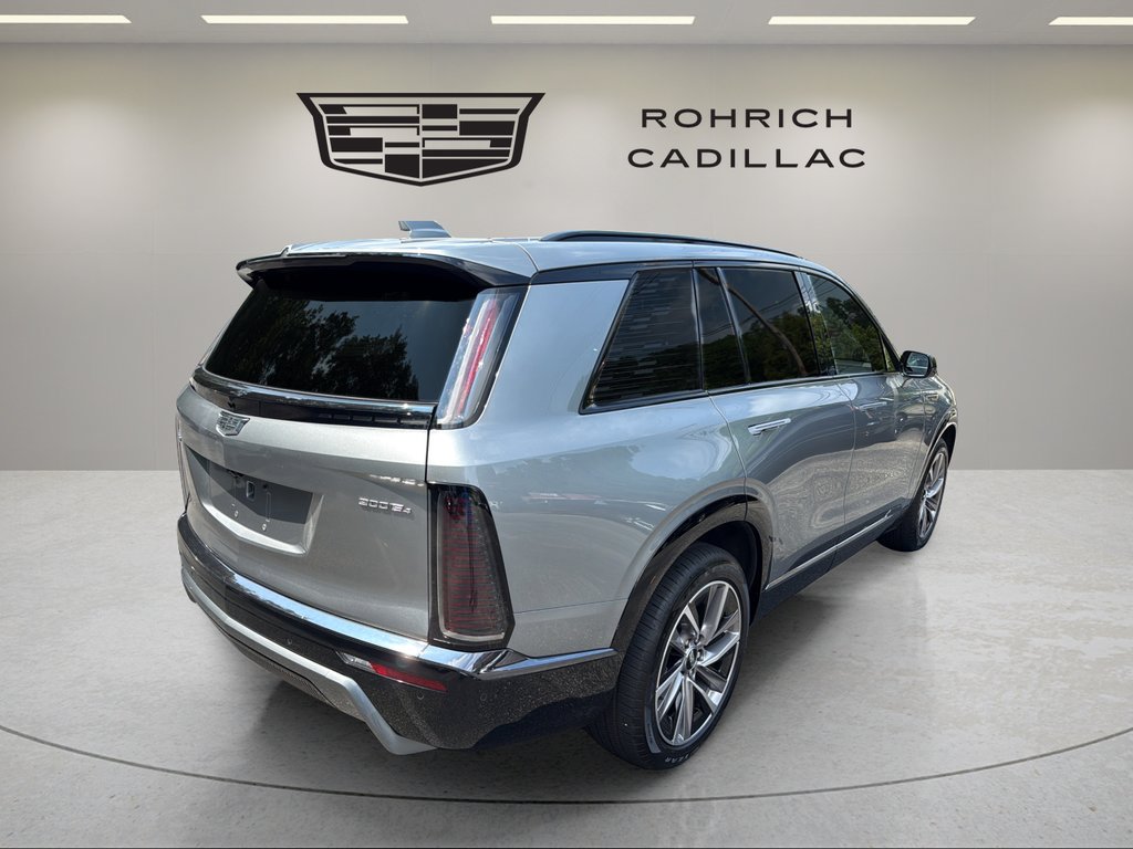 Certified Used 2026 Argent Silver Metallic Cadillac Sport image 11