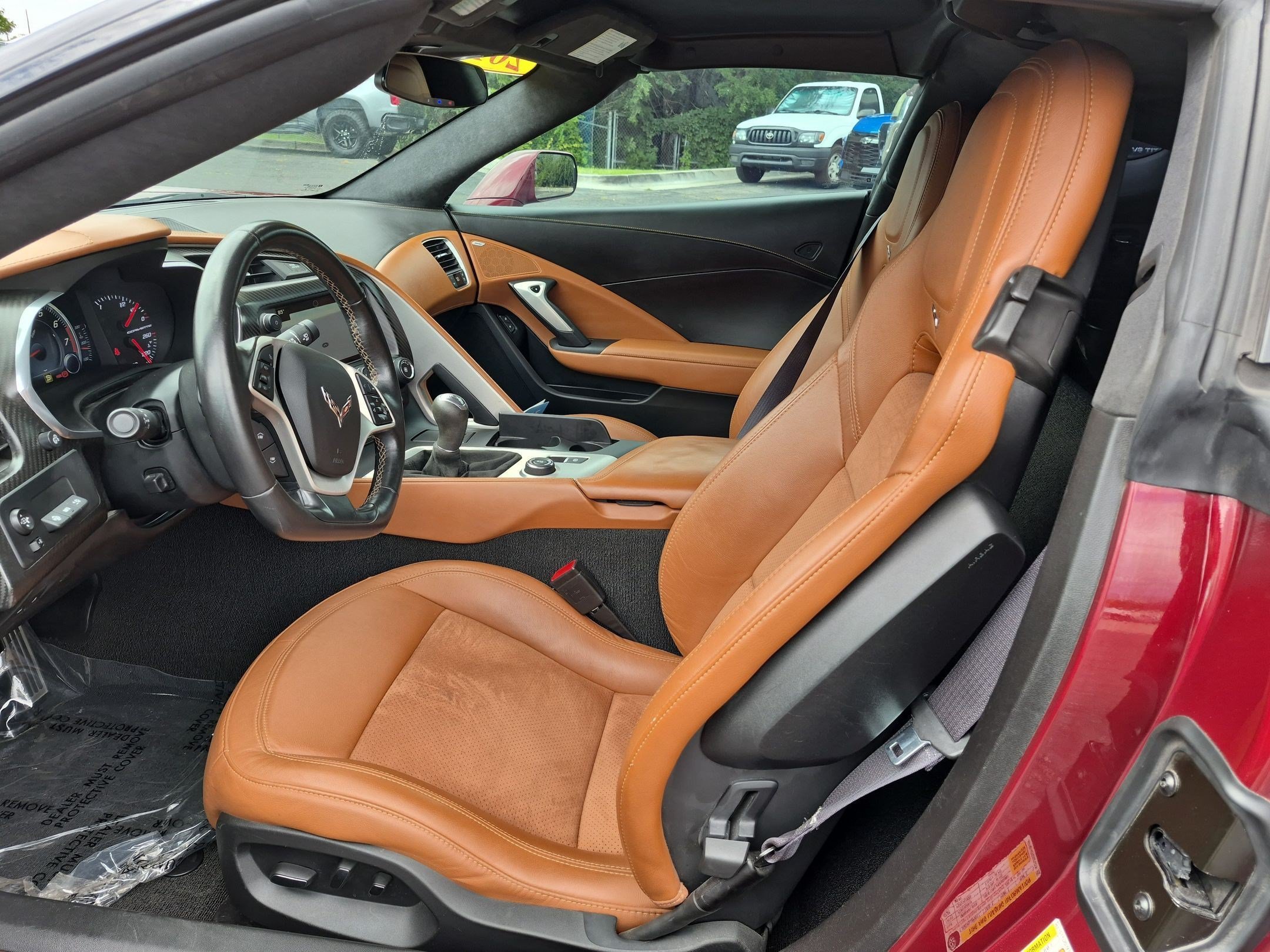 Used 2016 LONG BEACH RED METALLIC TINTCOAT Chevrolet Z51 3LT image 25