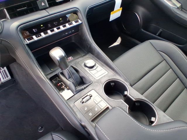 New 2026 Infrared Lexus  350 F SPORT image 21