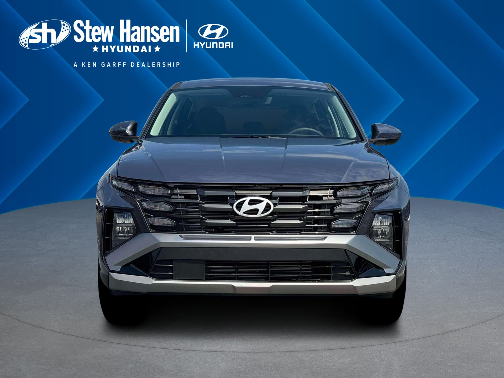 New 2026 Atlantis Blue Hyundai SE image 12