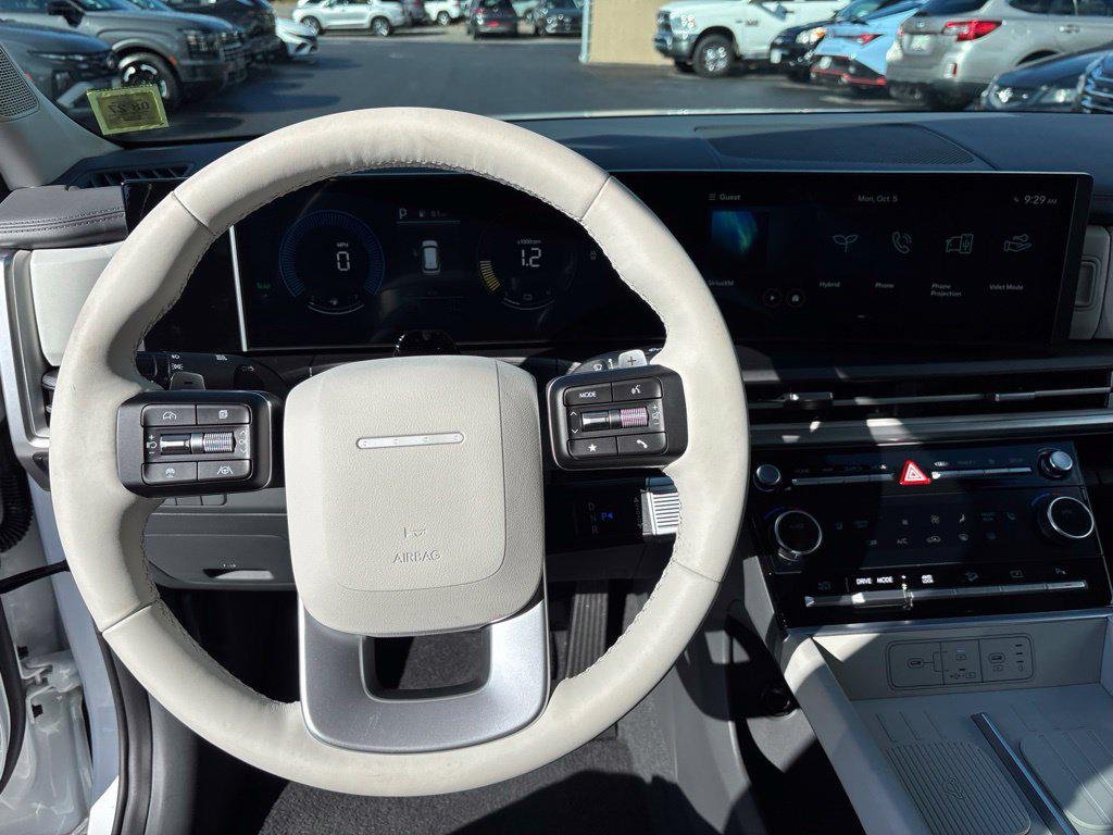New 2027 White Hyundai SEL image 14