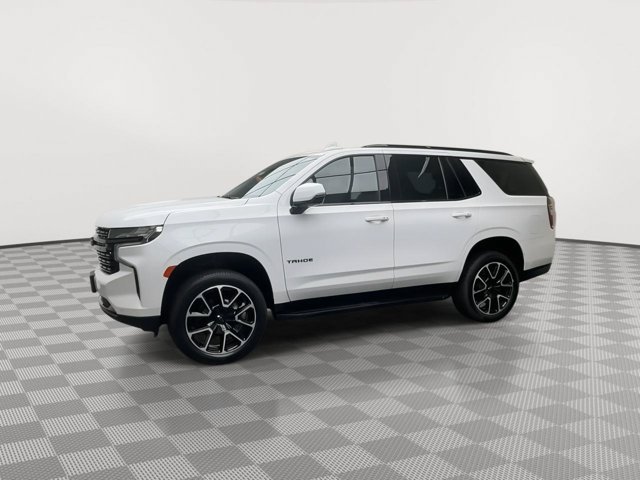 Used 2023 Summit White Chevrolet RST image 41