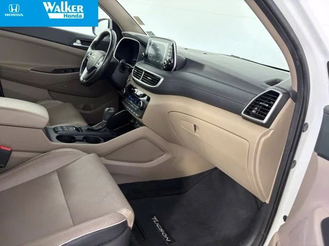 Used 2021 Cream Hyundai Ultimate image 34
