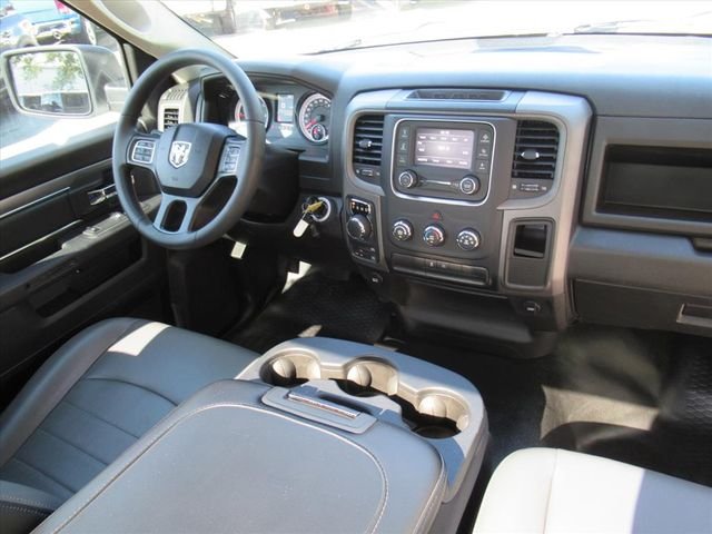 Used 2022 White Ram Tradesman image 12