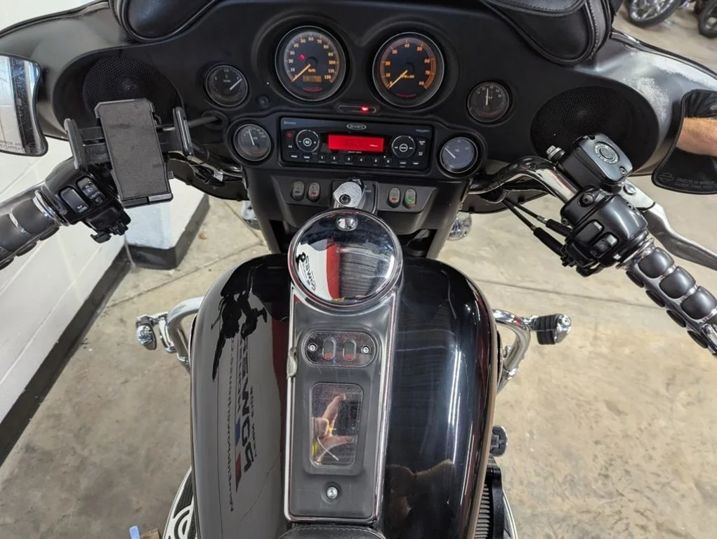 Used 2002 BLACK Harley-Davidson®  image 14