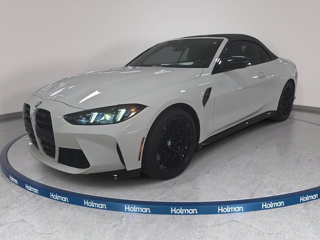 2026 BMW M4 Competition