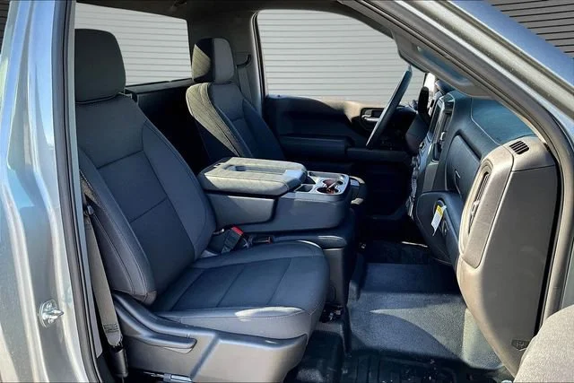 2025 Chevrolet Silverado 1500 Work Truck - Photo 10
