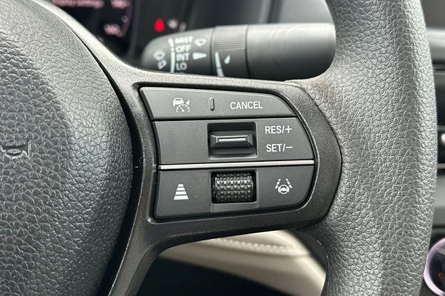 New 2026 Meteorite Gray Metallic Honda SE image 26