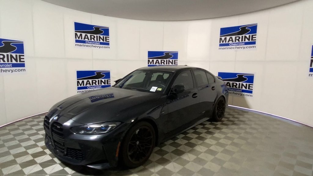 Used 2022  BMW Sedan 4D image 6
