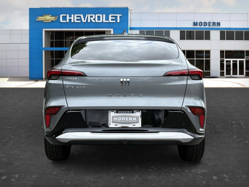 Used 2025 Moonstone Gray Metallic Buick Sport Touring image 4