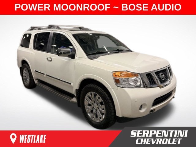 2015 Nissan Armada