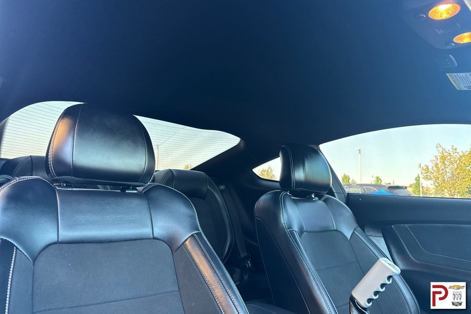 Used 2016 White Ford Shelby GT350 image 19
