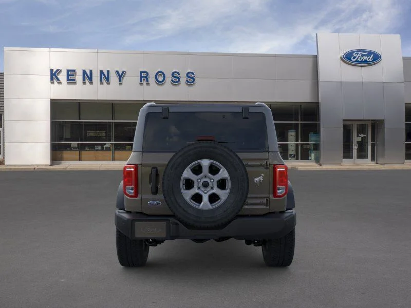 New 2026 Marsh Gray Ford Big Bend® image 7