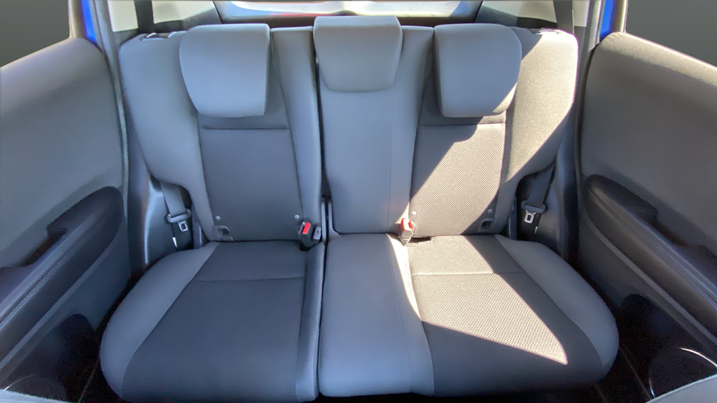 Certified Used 2022 Aegean Blue Metallic Honda EX image 24