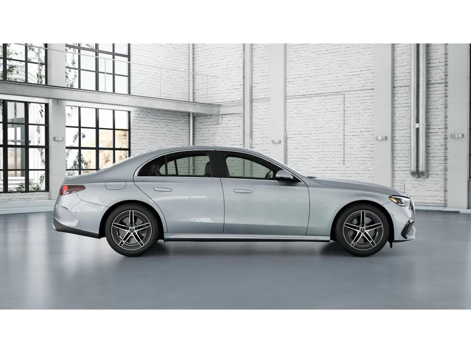 New 2027 Cirrus Silver Metallic Mercedes-Benz E 450 image 29