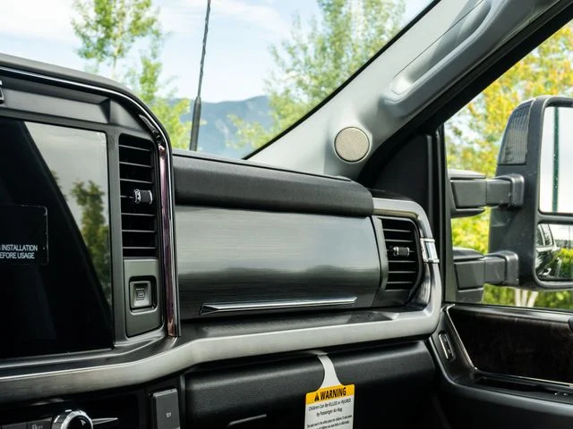 New 2026 Black Metallic Ford Lariat image 13