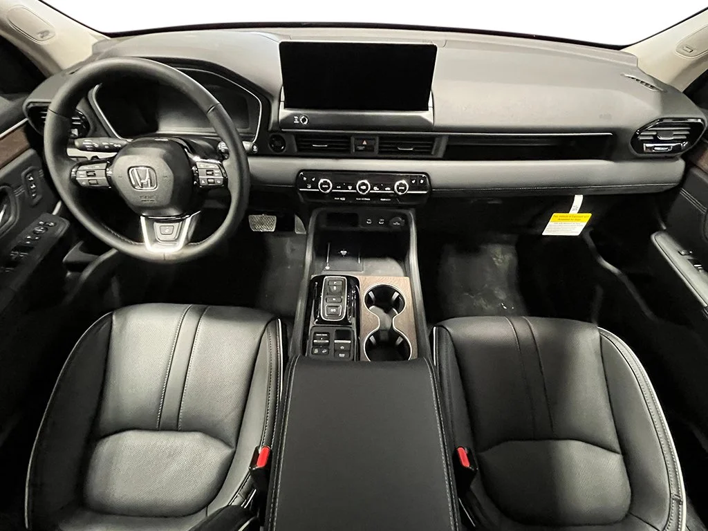 New 2026 Modern Steel Metallic Honda AWD Elite image 25