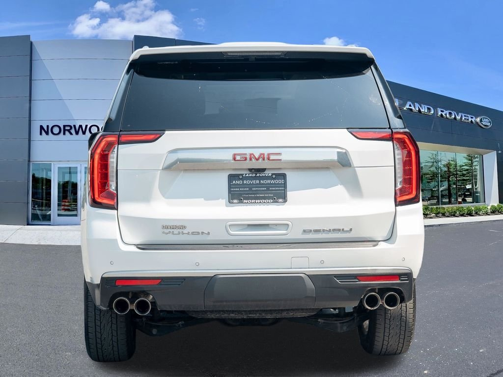 Used 2024 White GMC Denali image 5