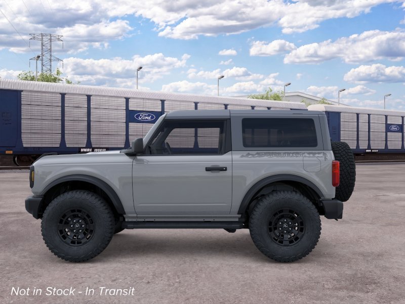 New 2026 Avalanche Gray Ford Base image 28