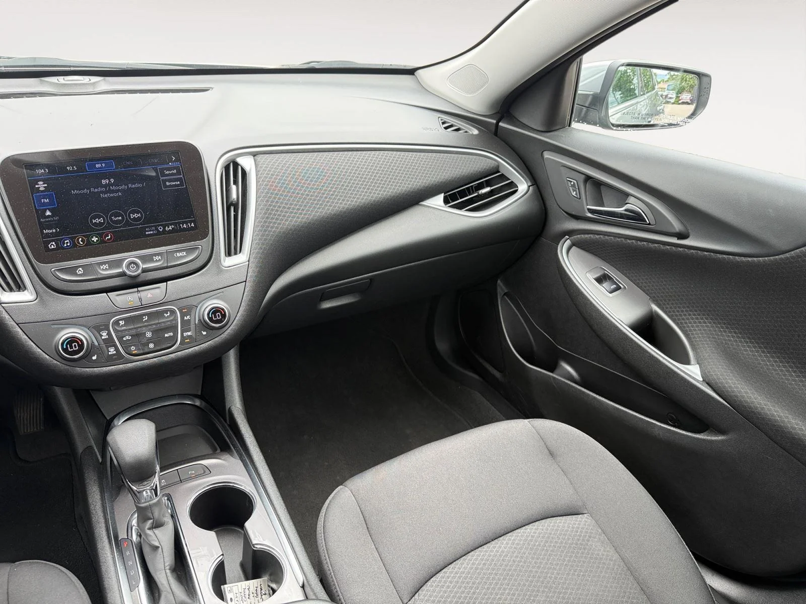 Used 2024 Sterling Grey Metallic Chevrolet 1LT image 12