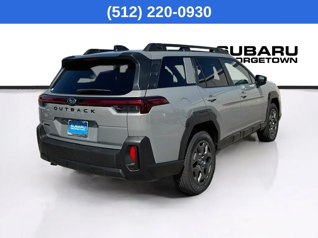 New 2026 Gray Subaru Premium image 8