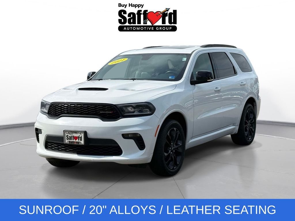2021 Dodge Durango