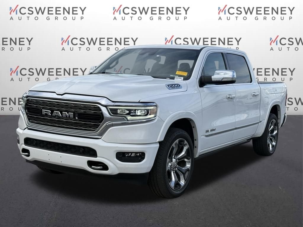 2022 RAM Ram 1500 Pickup Limited
