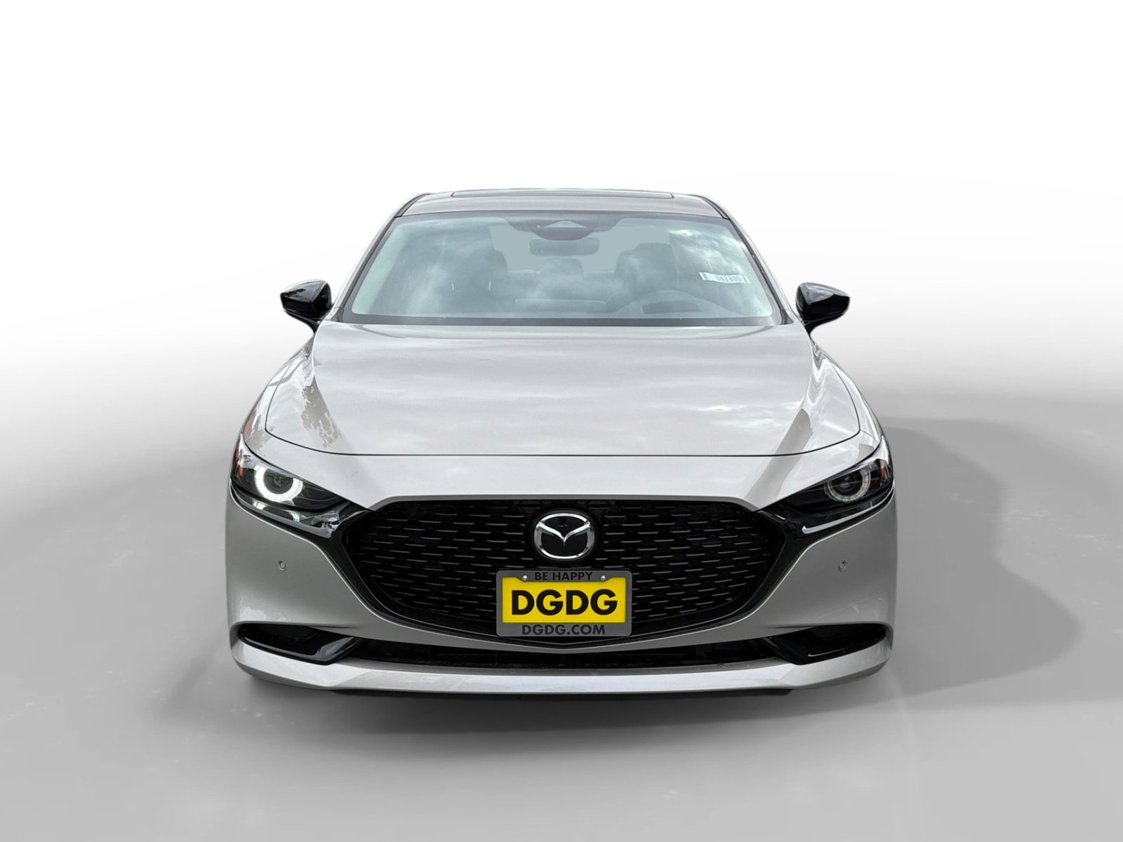 New 2026 Platinum Quartz Metallic Mazda 2.5 Turbo Premium Plus image 8